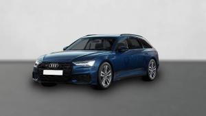 Audi A6 Avant 50 TDI quattro S line