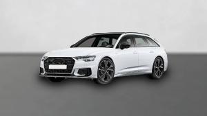Audi A6 Avant 50 TDI quattro S line competition edition