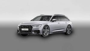 Audi A6 Avant 50 TFSI e quattro S line