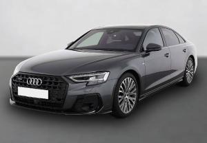 Audi A8 50 TDI quattro S line