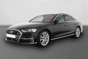 Audi A8 60 TFSI e Q Tip Luft HD Matrix 360° B&O HuD Pano ACC Navi App 20″