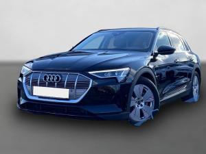 Audi e-tron 50 quattro 19″+NAVI+LED+CCS+STANDKLIMA+VI