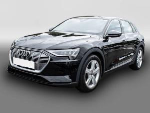 Audi e-tron 50 quattro Leder Kamera LED