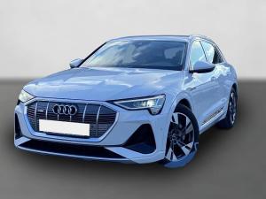 Audi e-tron 50 quattro S-LINE 20″+STANDKLIMA+NAVI+EL.
