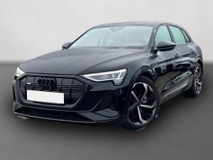 Audi e-tron 50 quattro S-Line 21″+OPTIKSCHWARZ+ASSIST