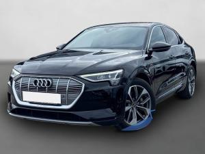 Audi e-tron 50 Sportback advanced quattro S-LINE ASSI