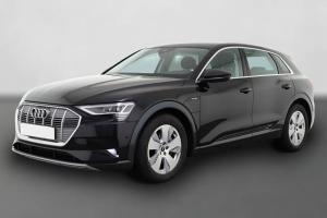 Audi e-tron 55 Q Advanced LED Luft Kamera Navi AHK