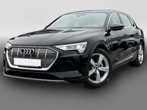 Audi e-tron 55 Quattro Advanced TEIL-LEDER-SPORTSITZE