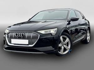 Audi e-tron advanced quattro KAMERA+SHZ+GRA+NAVI+LED+
