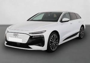Audi e-tron Avant performance