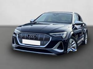 Audi e-tron S 370Kw quattro 20″+PAKET-TOUR+STADT+NAVI