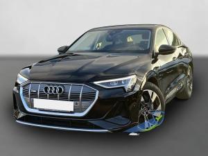 Audi e-tron Sportback quattro S-LINE 20″+EL.HECK+NAVI