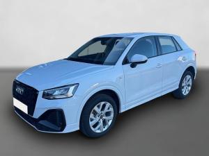 Audi Q2 1.5 35 TFSI DSG S-Tronic- S-Line