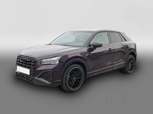 Audi Q2 2.0 TFSI quattro S line Navi,AHK,Matrix,LM19,Optik-Paket schwarz