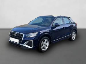 Audi Q2 30 TDI S-tronic S-Line *LED*Kamera*Navi*