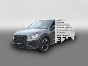 Audi Q2 S-LINE 35 TFSI*S-tron LED R-Kam Navi digCockp