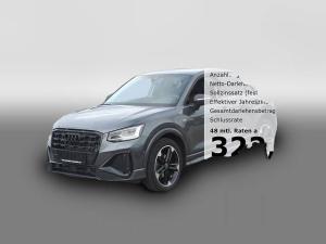 Audi Q2 S-LINE 35 TFSI*S-tron LED R-Kam Navi digCockp