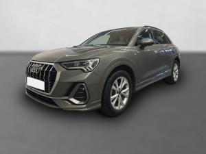 Audi Q3 1.5 TFSI S-Tronic 35 S line NAVI REAR VIEW SHZ LED