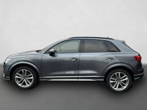 Audi Q3 35 TDI S tronic S line NAVI LEDER Allwetterr.