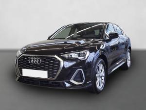 Audi Q3 35 TFSI S-tronic S-Line *AHK*LED*Sitzheizung*