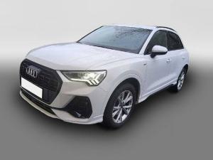 Audi Q3 35TFSI S tronic S-LINE AHK/KAMERA/NAVI/SITZHZ