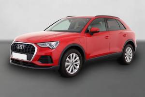 Audi Q3 45 eTFSI S tronic S line Pano 18″ Kamera Navi+ Matrix