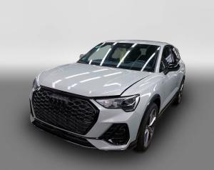 Audi Q3 Sportback 1.5 35 TFSI S line AHK NAVI 5J.GARA