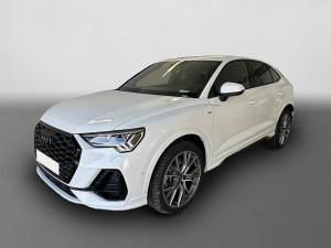 Audi Q3 Sportback 2xS line 40 TDI quattro AHK+360° 40 T…