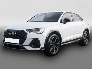 Audi Q3 Sportback 35 TDI S line Virtuell LED Navi Plus