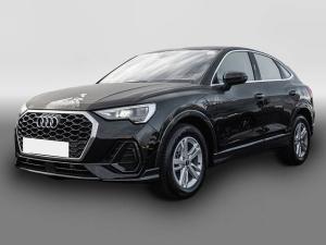 Audi Q3 Sportback 35 TDI S tronic Virtuell Navi Plus