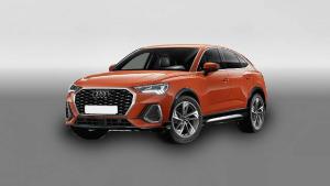 Audi Q3 Sportback 35 TFSI S line
