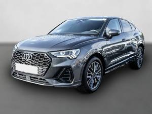 Audi Q3 Sportback 35 TFSI S tronic S line (Panoramadach*Navi)