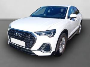 Audi Q3 Sportback 40 TDI quattro S line LED Nav Kam