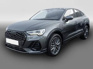 Audi Q3 Sportback 45 TFSI e 180 S line S tronic Virtuell Navi Plus LED