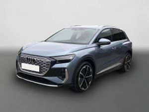 Audi Q4 e-tron 40 150kW/77kwH Edition one* S-Line Matrix*Pano*Sonos*
