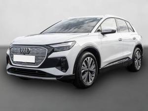 Audi Q4 e-tron 40 AHK MMI