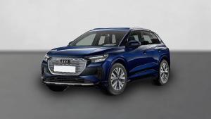 Audi Q4 e-tron   Advanced