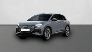 Audi Q4 e-tron S line