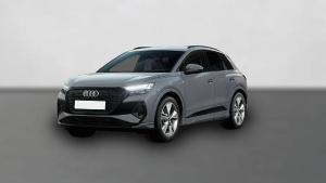 Audi Q4 e-tron   S line