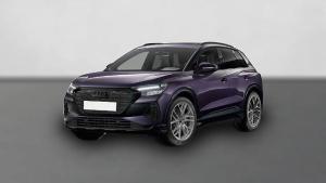 Audi Q4 e-tron   S line