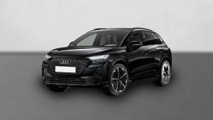 Audi Q4 e-tron S line