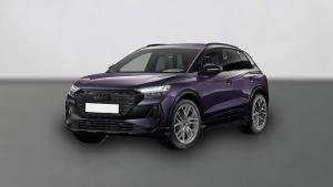 Audi Q4 e-tron S line