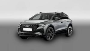 Audi Q4 e-tron S line