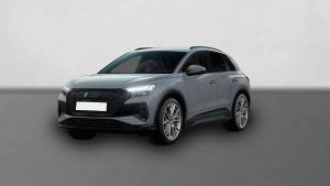 Audi Q4 e-tron S line