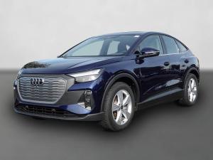 Audi Q4 e-tron Sportback 35 125 kW Virtuell Navi Plus LED