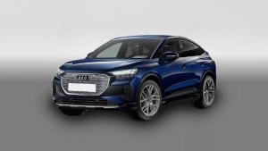 Audi Q4 e-tron Sportback