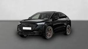 Audi Q4 e-tron Sportback edition S line