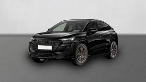 Audi Q4 e-tron Sportback edition S line
