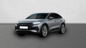 Audi Q4 e-tron Sportback S line