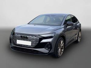 Audi Q4 Sportback 40 e-tron 150kW/77kwH Edition one S-Line*MMI+Pro*Matrix*Sonos